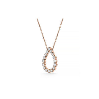 Memoire Essentials Pear Shape Pendant FNCS17318008R72000
