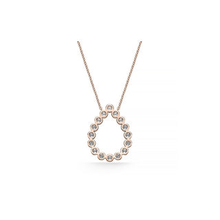 Memoire Essentials Pear Shape Pendant FNCS17318008R72000