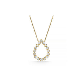 Memoire Essentials Pear Shape Pendant FNCS17318008Y72000