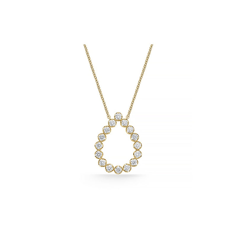 Memoire Essentials Pear Shape Pendant FNCS17318008Y72000