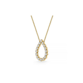 Memoire Essentials Pear Shape Pendant FNCS17318008Y72000