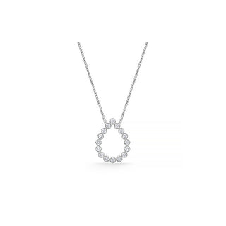 Memoire Essentials Pear Shape Pendant FNCS17218008W72000