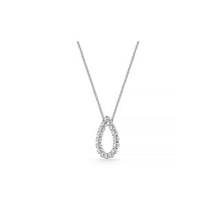 Memoire Essentials Pear Shape Pendant FNCS17218008W72000