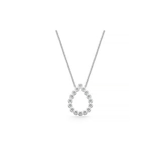 Memoire Essentials Pear Shape Pendant FNCS17218008W72000
