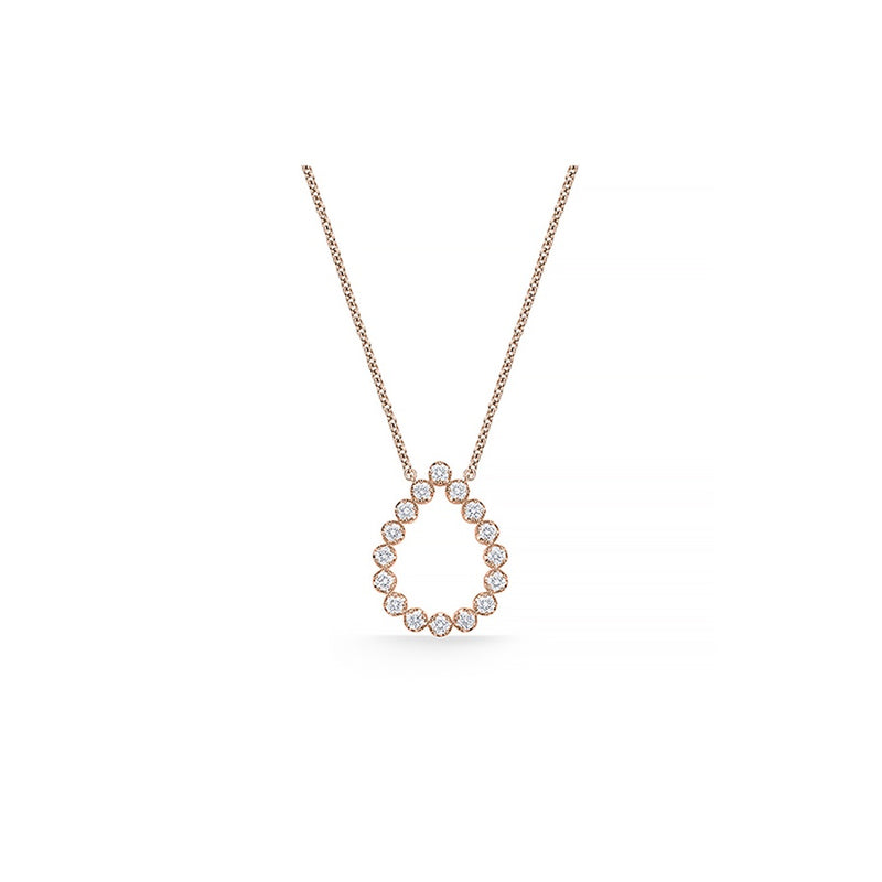 Memoire Essentials Pear Shape Pendant FNCS17218008R72000
