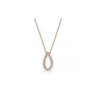 Memoire Essentials Pear Shape Pendant FNCS17218008R72000