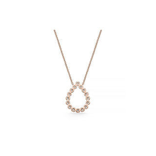 Memoire Essentials Pear Shape Pendant FNCS17218008R72000