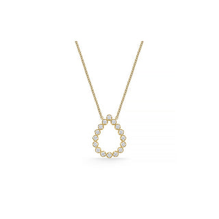 Memoire Essentials Pear Shape Pendant FNCS17218008Y72000