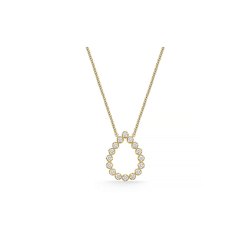 Memoire Essentials Pear Shape Pendant FNCS17218008Y72000