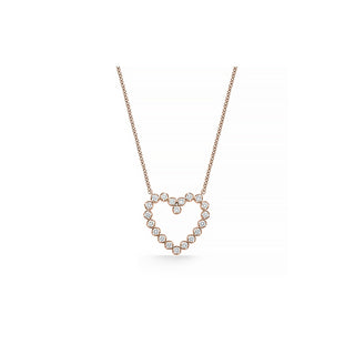 Memoire Essentials Heart Pendant FNCS17418008R72000