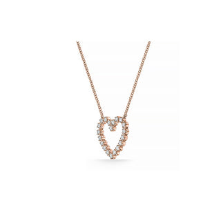 Memoire Essentials Heart Pendant FNCS17418008R72000