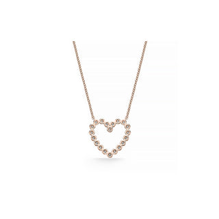 Memoire Essentials Heart Pendant FNCS17418008R72000