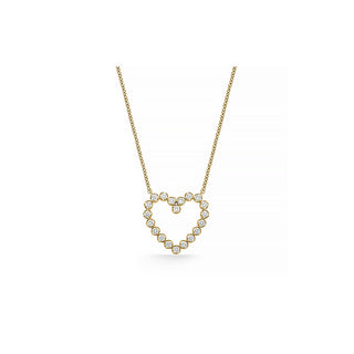 Memoire Essentials Heart Pendant FNCS17618008Y72000