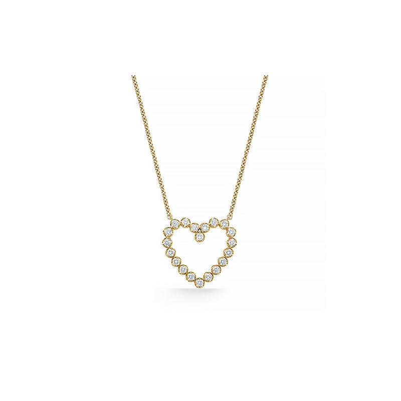 Memoire Essentials Heart Pendant FNCS17618008Y72000