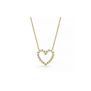 Memoire Essentials Heart Pendant FNCS17618008Y72000