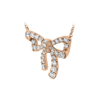 Memoire Presence Bow Tie Pendant FNBM30618008R72000