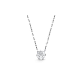 Memoire Floral Necklace FNCU15818008W72000