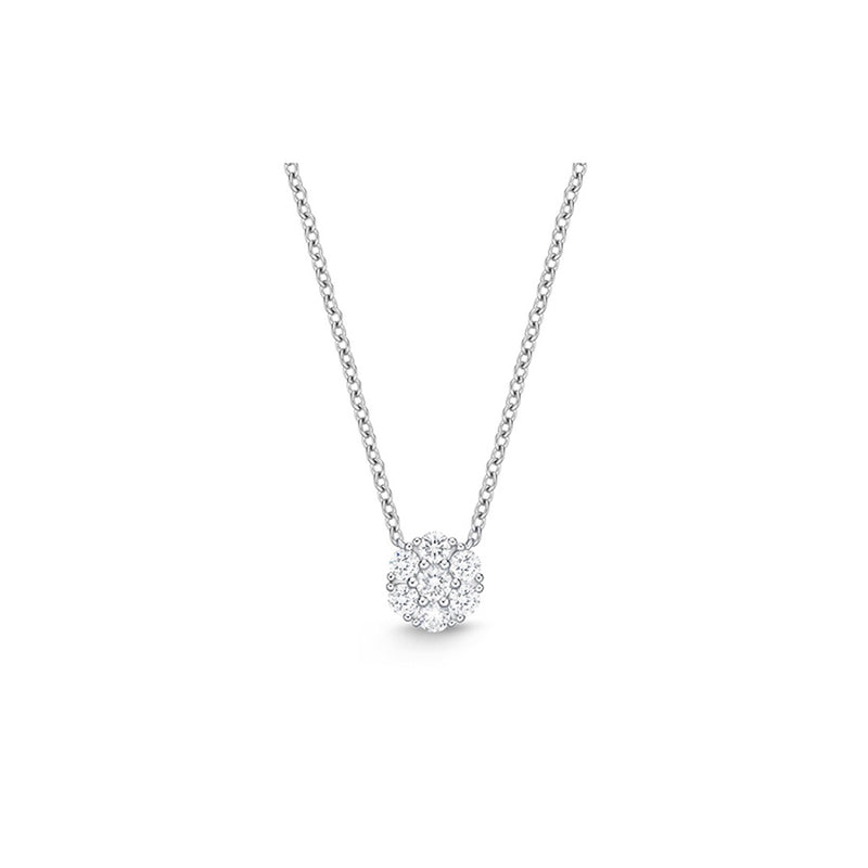 Memoire Floral Necklace FNCU15818008W72000