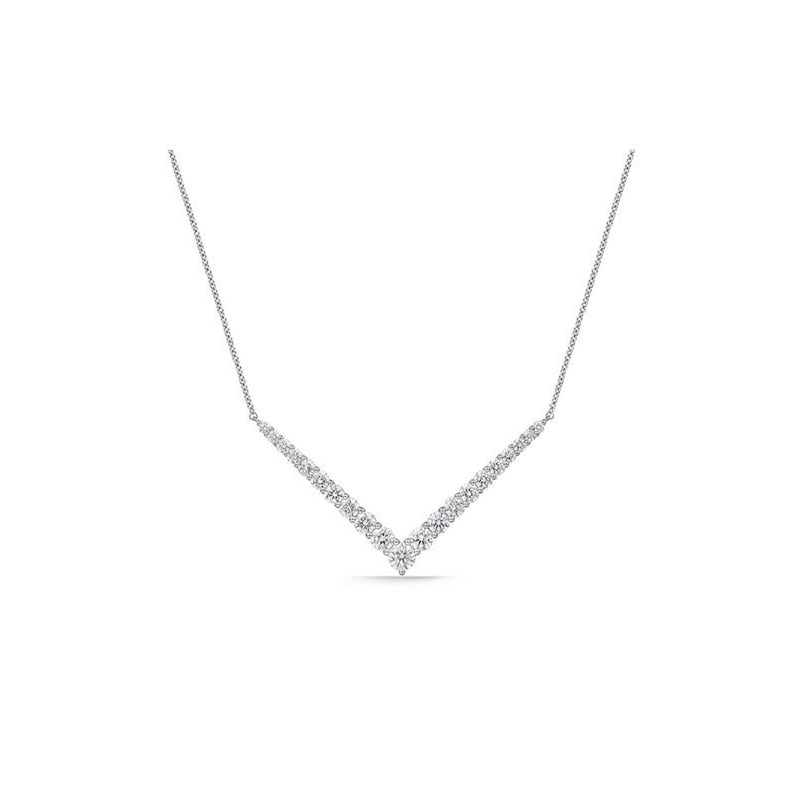 Memoire Identity Large V 2.25-245ctw Pendant CNUB15918008W72000