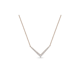 Memoire Identity Small V 0.85-1.03ctw Pendant CNUB15718008R72000