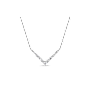 Memoire Identity Medium V 1.65-1.88ctw Pendant CNUB15818008W72000