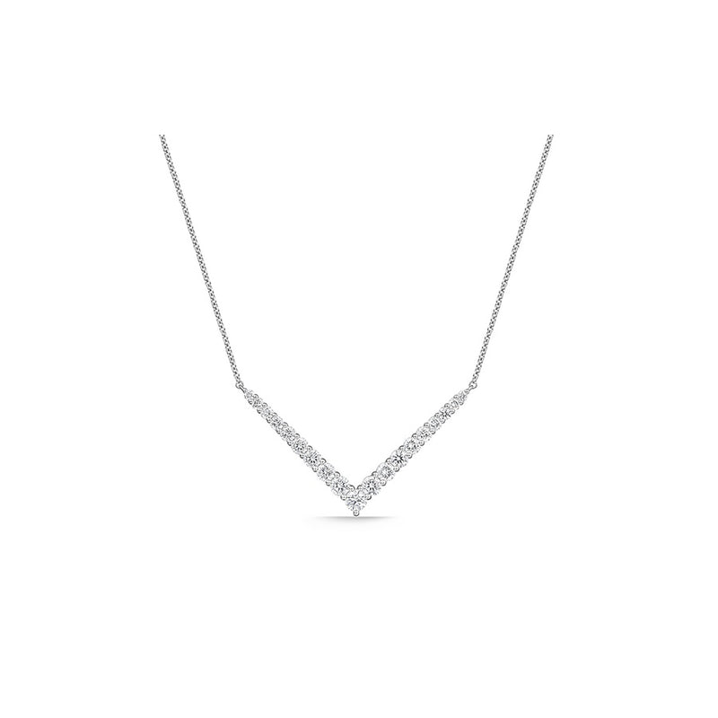 Memoire Identity Medium V 1.65-1.88ctw Pendant CNUB15818008W72000