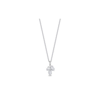 Memoire Vintage Petal Diamond Pendant FNBF10118008W72000