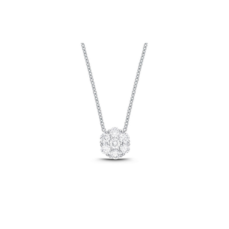 Memoire Floral Diamond Pendant FNCU15918008Y72000