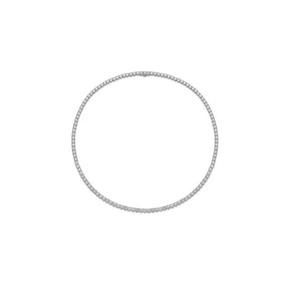 Memoire 4 Prong Line Necklace CNDD19918008W72000