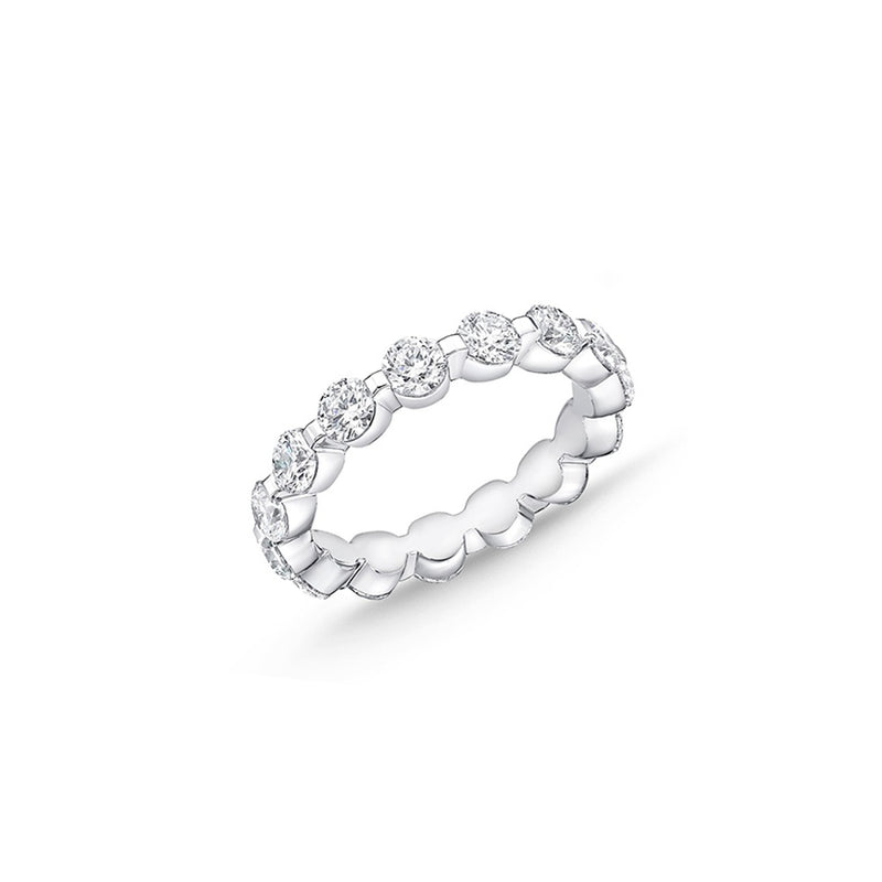 Memoire Precious Prong Eternity Band ERPP12170008W72000