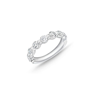 Memoire Precious Prong 7 Stone Band ERPP11170008R72000