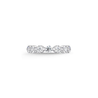 Memoire Precious Prong Eternity Band ERPP1217000PT72000