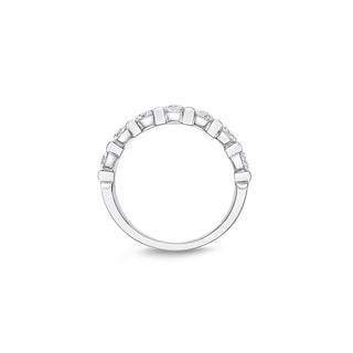 Memoire Precious Prong 7 Stone Band ERPP1107000PT72000