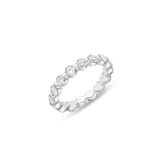 Memoire Precious Prong Diamond Eternity Band ERPP12070008Y72000