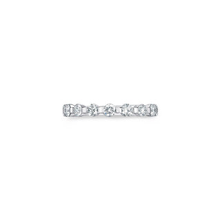 Memoire Precious Prong 10 Stone Band ERPP13270008W72000