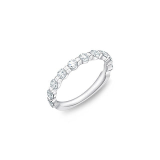 Memoire Precious Prong 10 Stone Band ERPP13270008Y72000
