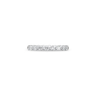 Memoire Precious Prong Diamond Eternity Band ERPP11870008W72000