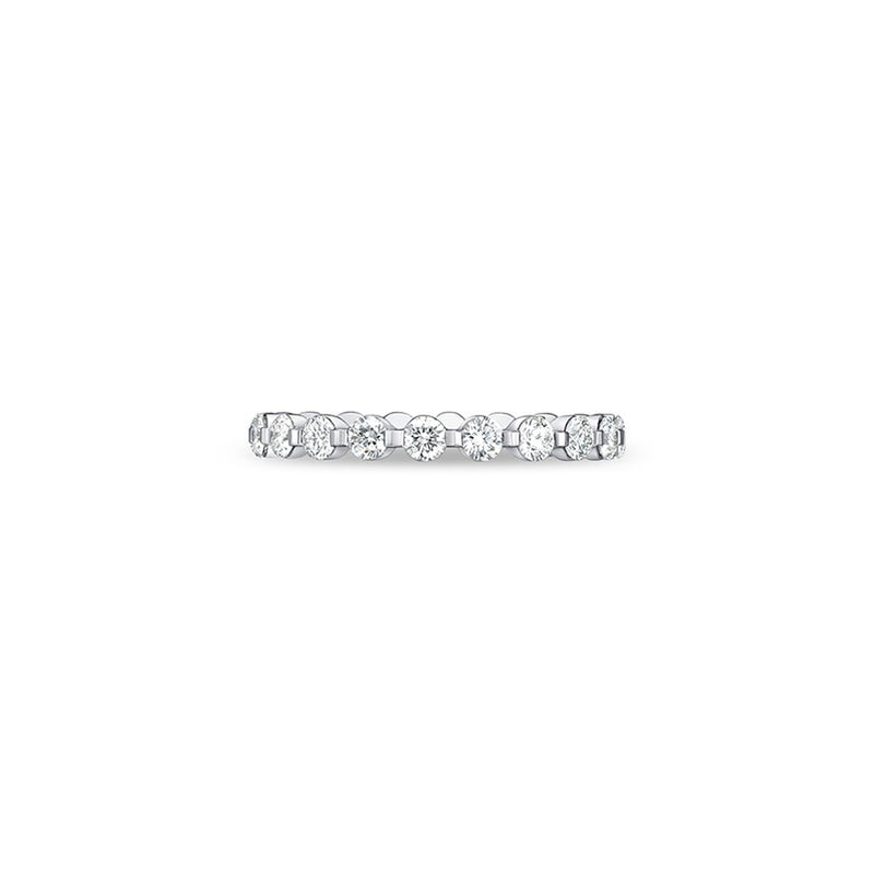 Memoire Precious Prong Diamond Eternity Band ERPP11870008W72000