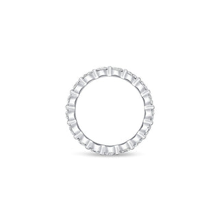 Memoire Precious Prong Diamond Eternity Band ERPP1197000PT72000