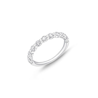Memoire Precious Prong 9 Stone Band ERPP11270008R72000
