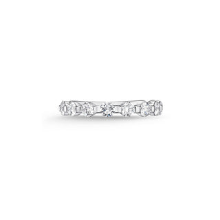 Memoire Precious Prong 10-Stone Diamond Band ERPP11470008W71000