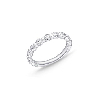 Memoire Precious Prong 10-Stone Diamond Band ERPP11470008Y71000