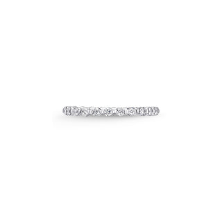 Memoire Precious Prong Diamond Eternity Band ERPP11670008W72000