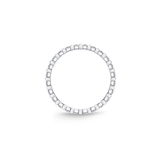 Memoire Precious Prong Diamond Eternity Band ERPP11670008Y72000