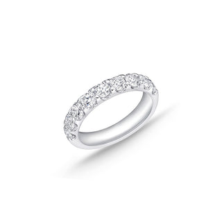 Memoire Odessa 9-Stone Diamond Band EROD20970008W72000
