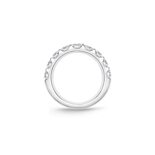 Memoire Odessa 9-Stone Diamond Band EROD20970008W72000