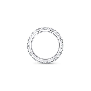 Memoire Odessa Diamond Eternity Band EROD27765008W72000
