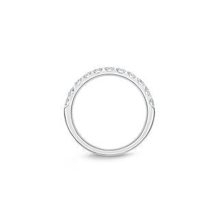 Memoire Odessa 11 Stone Diamond Band EROD2057000PT71000