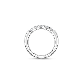 Memoire Odessa 5 Stone Diamond Band EROD2877000PT72000