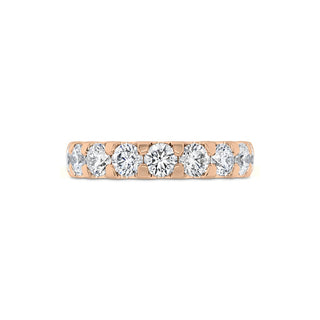 Memoire Odessa 9-Stone Diamond Band EROD20970008R72000